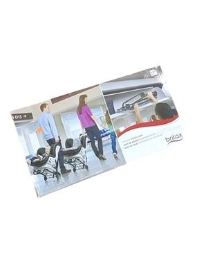 Britax Car Seat Travel Cart in Black - Comes with only 1